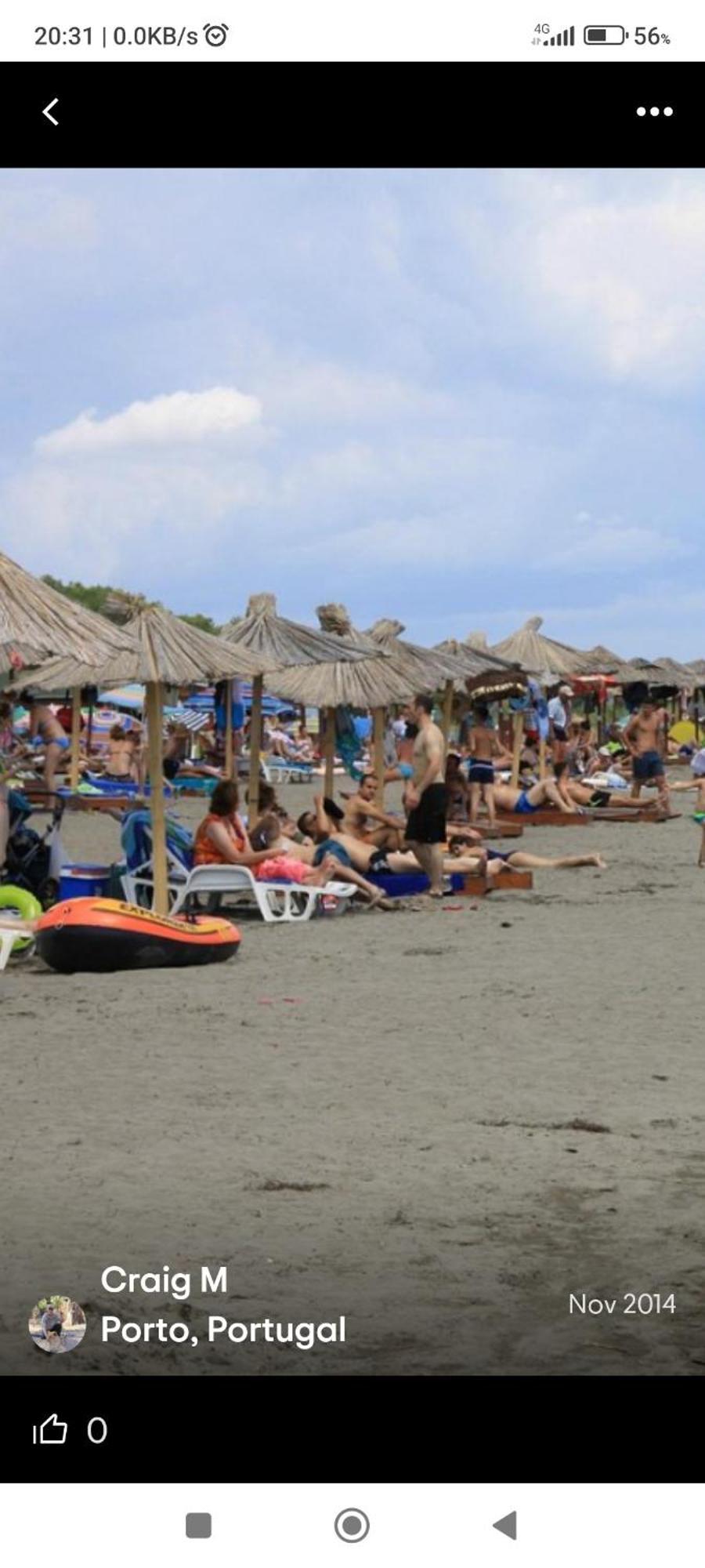 Grandino Rooms & Apartments Ulcinj Buitenkant foto
